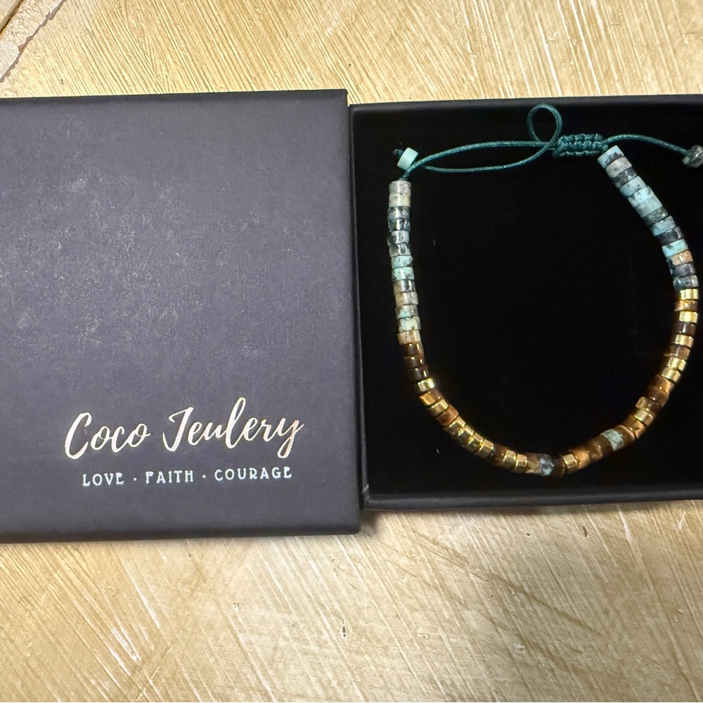 BNIB Coco Jewelry Strong as F*ck